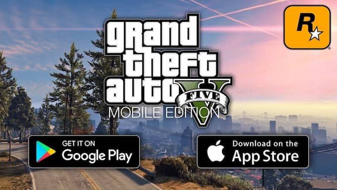 Grand Theft Auto V - Download